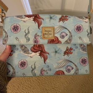 Dooney and Bourke Ariel crossbody